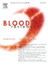 BLOOD REVIEWS雜志封面